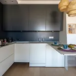 Guesthost - Attico Umbertino Design With Terrace