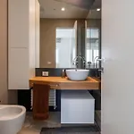 Guesthost - Attico Umbertino Design With Terrace Apartmán *