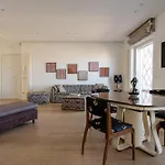 Apartmán Guesthost - Attico Umbertino Design With Terrace